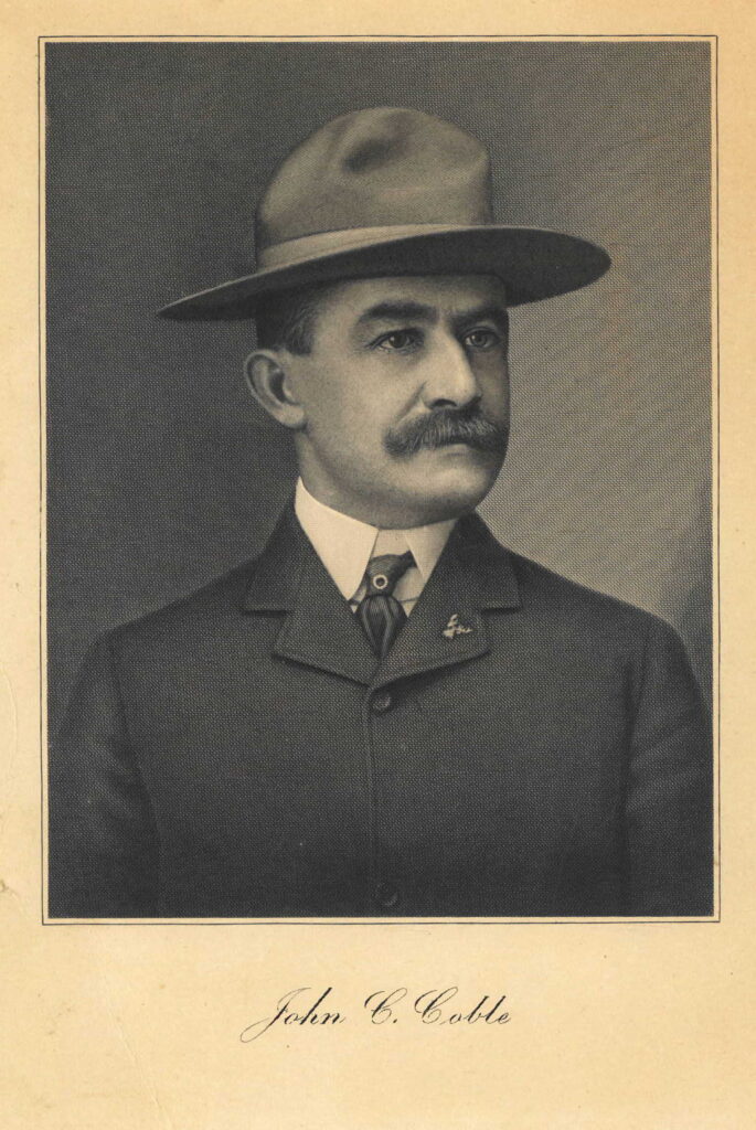 Colonel Coble Family Lore – Month 1 of 12 Ancestors in 12 Months | Journeying with Jacque